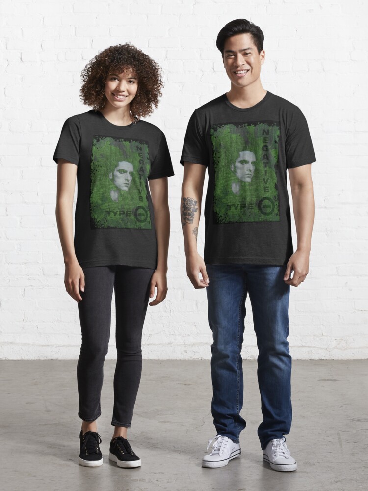 Type O Negative - Peter Steele. Essential T-Shirt for Sale by OriginalDP