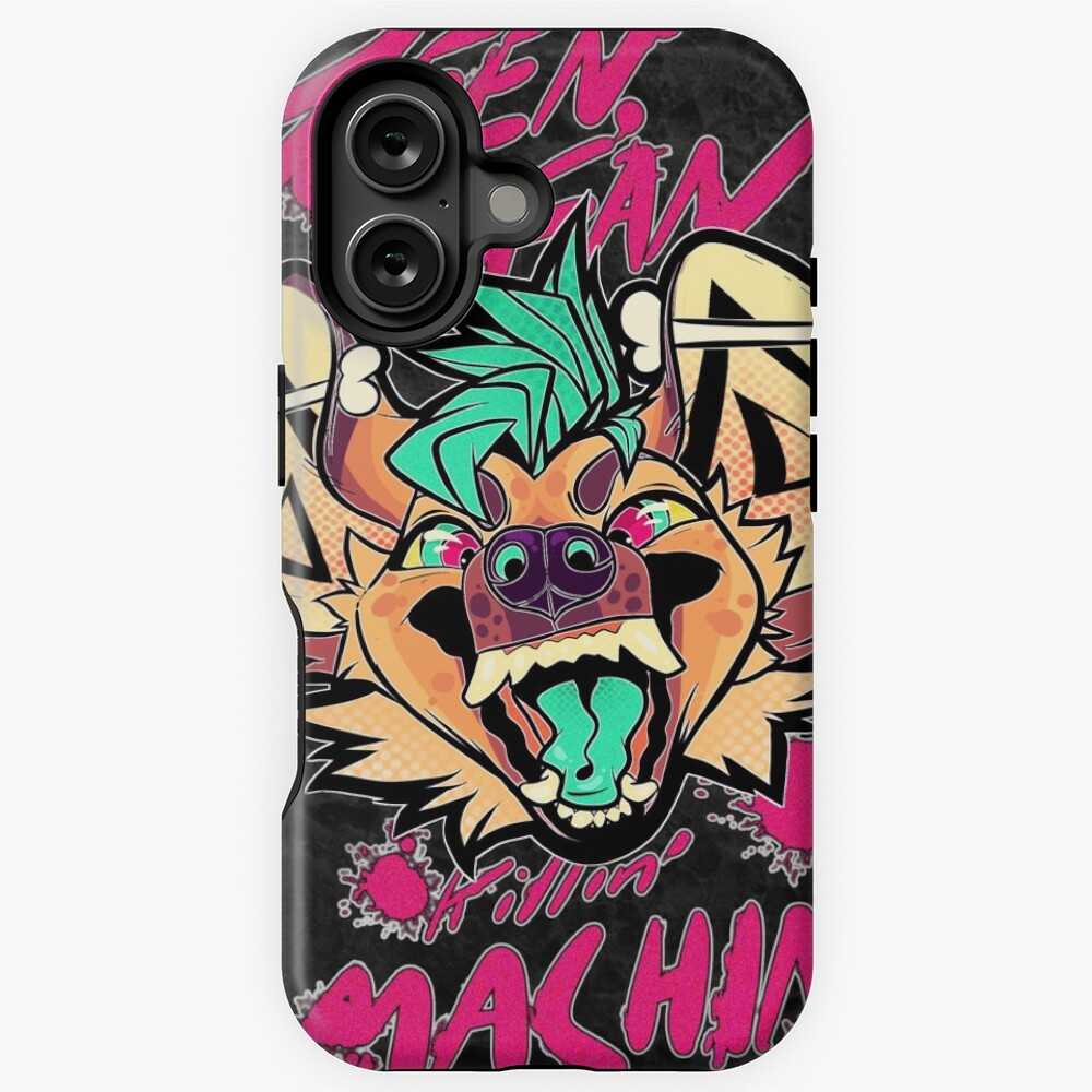 Item preview, iPhone Magsafe Tough Case designed and sold by liondaze.