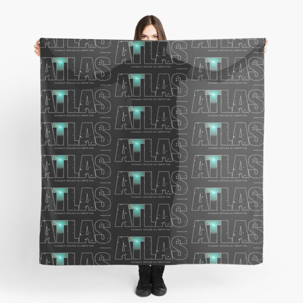 Comet Atlas Scarf