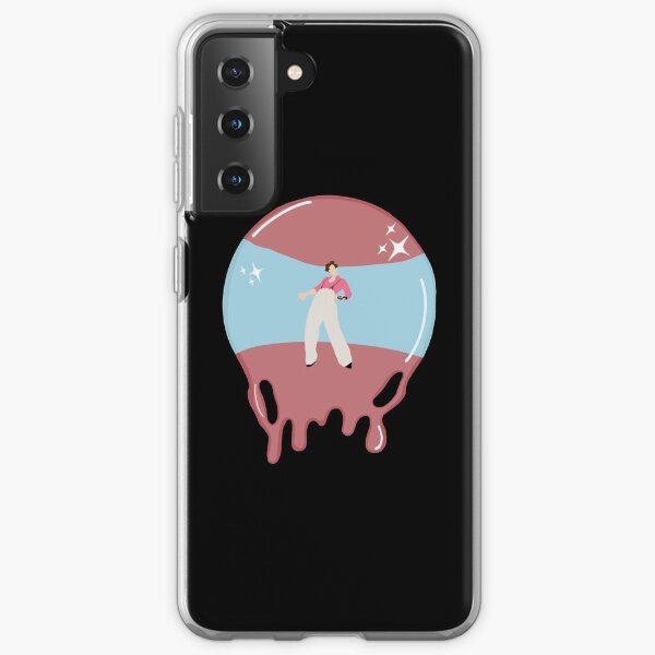 Harry Fine Line Funda blanda para Samsung Galaxy