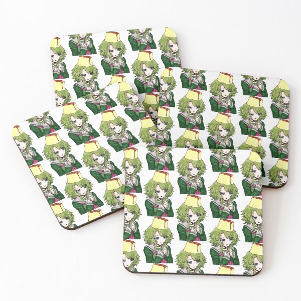 Item preview, Kanna, Puddin' designed and sold by kaeakamatsu.