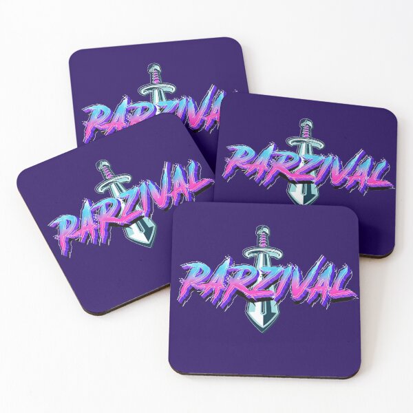 Item preview, Parzival designed and sold by McPod.