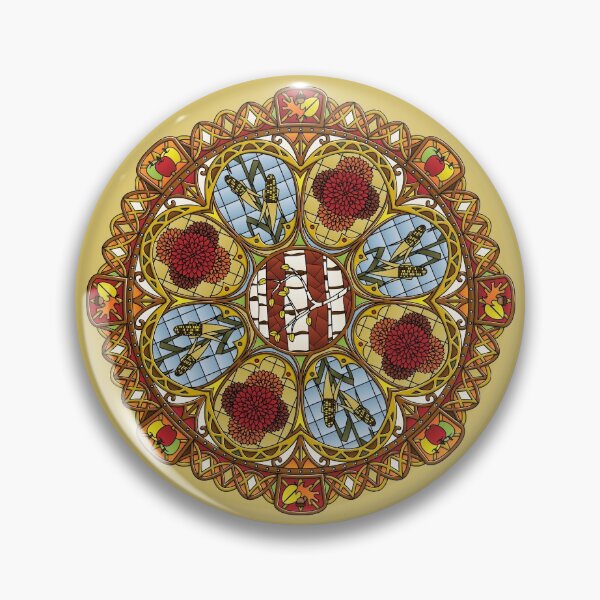 Item preview, Fall Nouveau designed and sold by Valerie Bennett.
