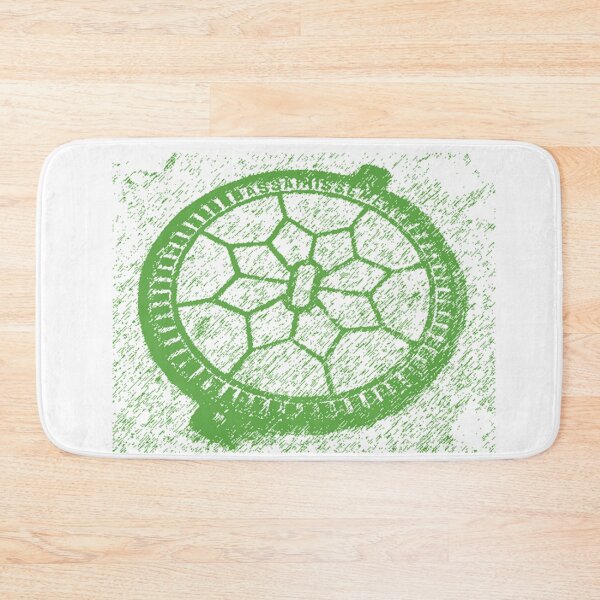 Item preview, Manhole Cover 25 designed and sold by Jon Huss.