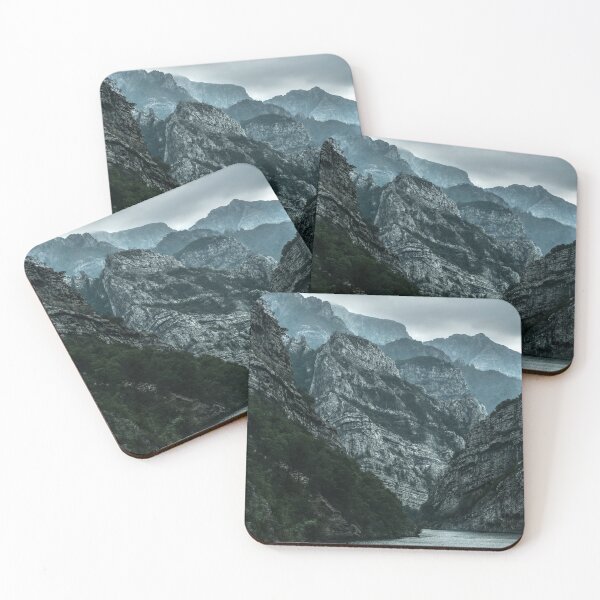 Item preview, Mountains of Bosnia designed and sold by JBlaminsky.