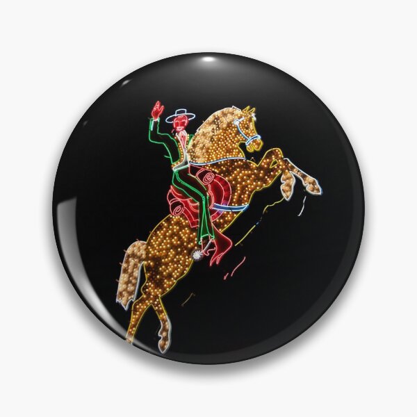 Item preview, Neon Cowboy designed and sold by Linda Bianic.