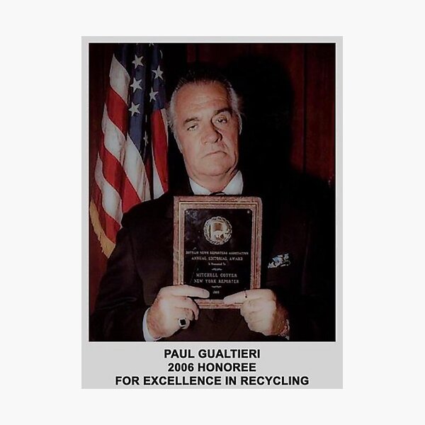 Paulie Photographic Print