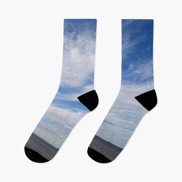 Item preview, Beach, Water & Sky designed and sold by Hugh Fathers.