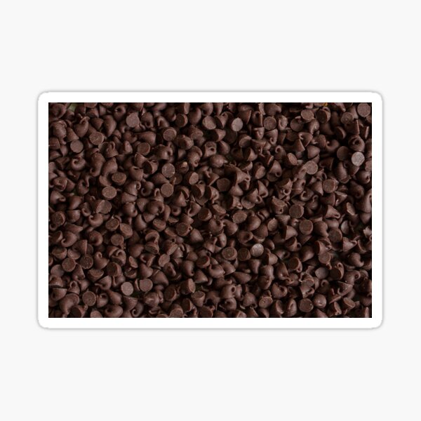 Item preview, Chocolate chips background designed and sold by vm2002.