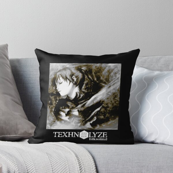 Item preview, Texhnolyze designed and sold by DataDumb.