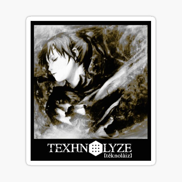 Texhnolyze | Anime Review | Pinnedupink.com – Pinned Up Ink