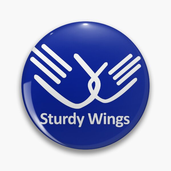 Item preview, Sturdy Wings designed and sold by McPod.