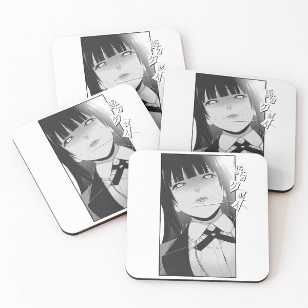 Item preview, Kakegurui - Yumeko Jabami designed and sold by HayTim.