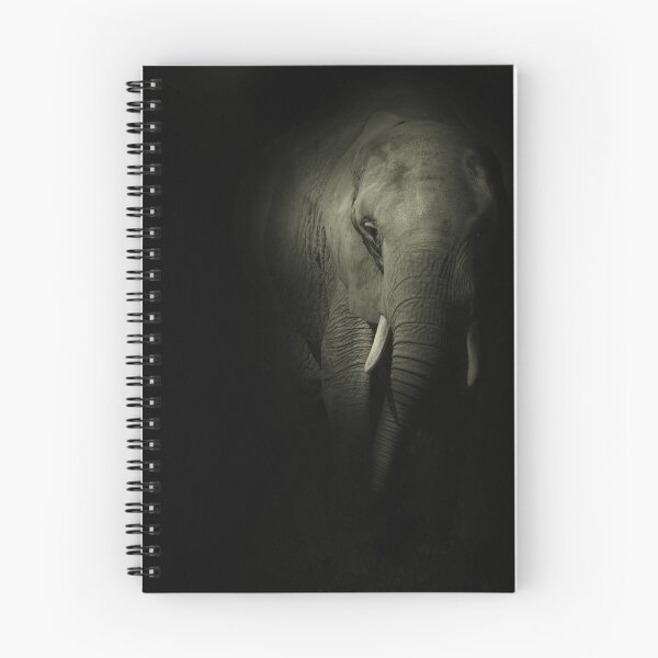 Item preview, Afican Elephant Study  designed and sold by larry flewers.