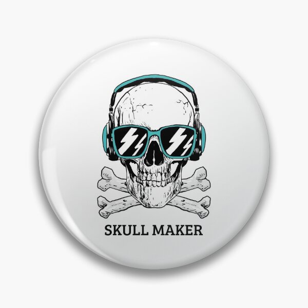 Item preview, SKULL MAKER designed and sold by jee-jee2151.
