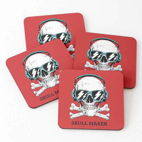 Item preview, SKULL MAKER designed and sold by jee-jee2151.
