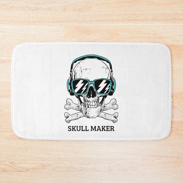 Item preview, SKULL MAKER designed and sold by jee-jee2151.