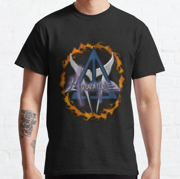 Mudvayne Logos Classic T-Shirt