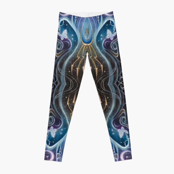 Realm Wanderer - Bellow Leggings