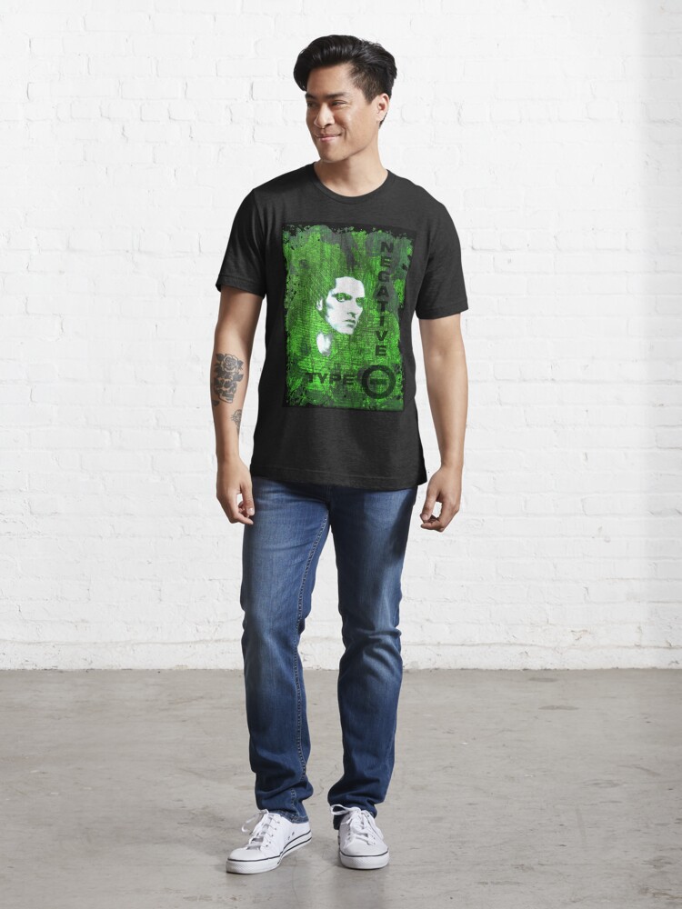 Type O Negative Essential T-Shirt for Sale by safiyabegone