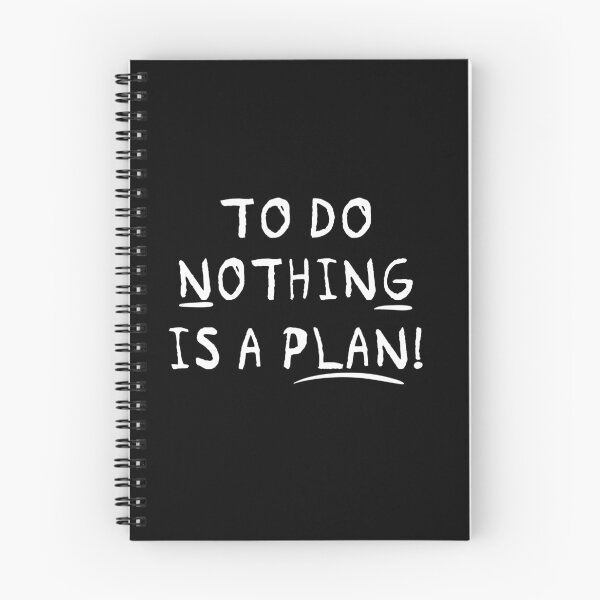 Item preview, Introverts - To Do nothing is a plan designed and sold by claudiasartwork.