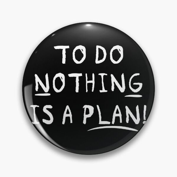 Item preview, Introverts - To Do nothing is a plan designed and sold by claudiasartwork.
