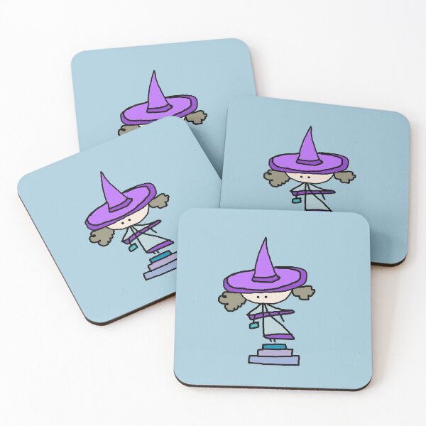 Item preview, witchy on books designed and sold by inkandmadness.