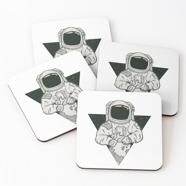 Item preview, Astronauta Reparación Astroworld designed and sold by gsqui.