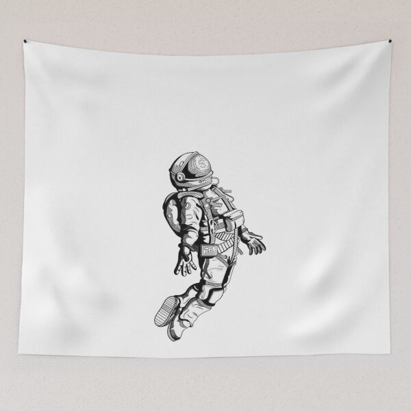 Item preview, Sublimate Astronaut designed and sold by gsqui.