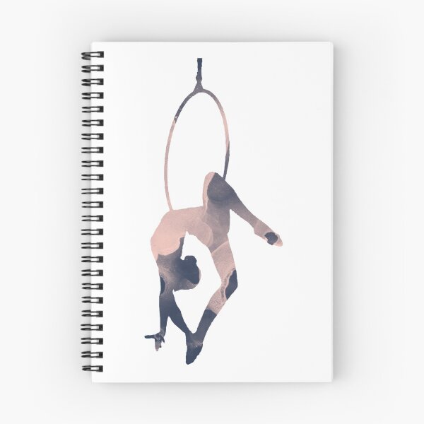 Item preview, Aerial Hoop Gazelle designed and sold by Lilybethdavies.