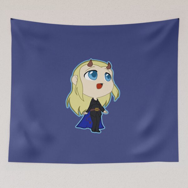 Item preview, Small But Friendly designed and sold by Broeckchen.