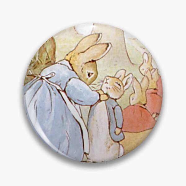 Artikelvorschau, Peter Rabbit wird fertig entworfen und verkauft von Amy Olsen.