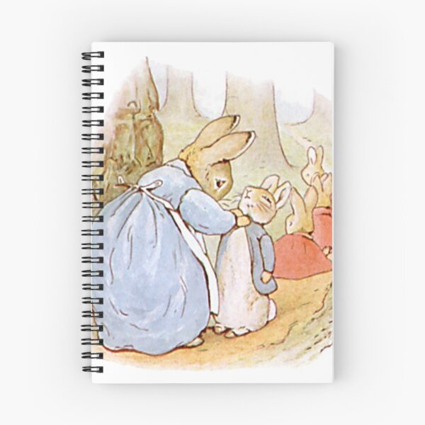 Item preview, Peter Rabbit Getting Ready designed and sold by Amy Olsen.