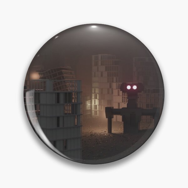 Item preview, Robot Apocalypse  designed and sold by occultfx.