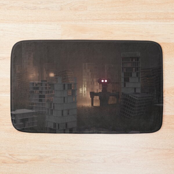Item preview, Robot Apocalypse  designed and sold by occultfx.