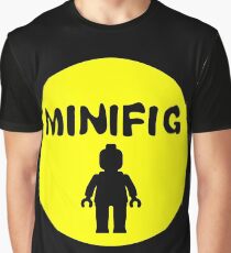 MINIFIG Graphic T-Shirt