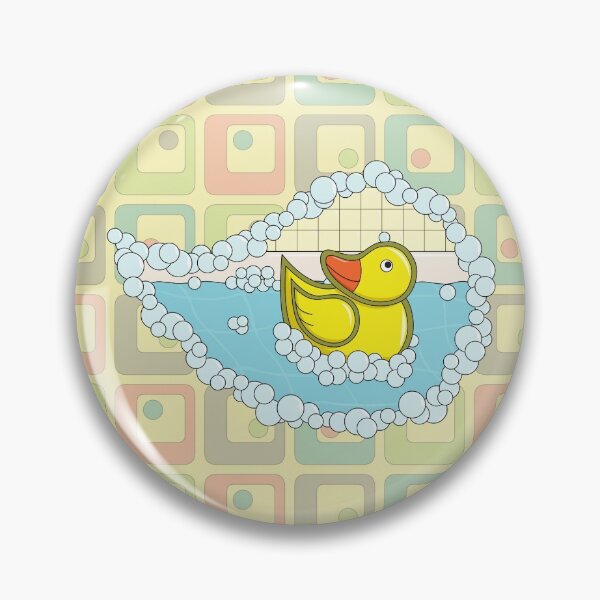 Item preview, Chaucer the Rubber Duck designed and sold by Valerie Bennett.