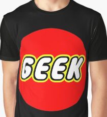GEEK Graphic T-Shirt