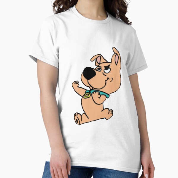 Item preview, scrappy doo fists outlined  designed and sold by madkat405.