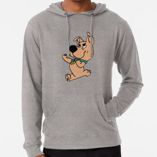 Scrappy online doo sweatshirt