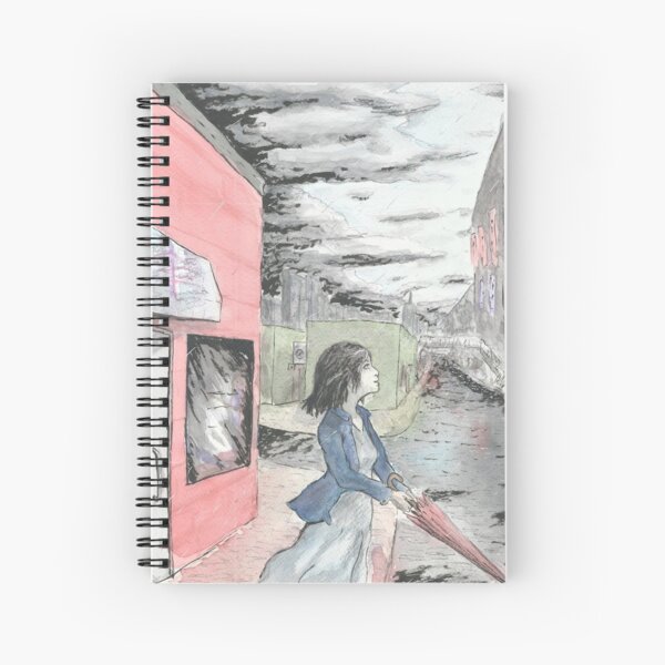 Item preview, Rainy Days designed and sold by Darekaart.