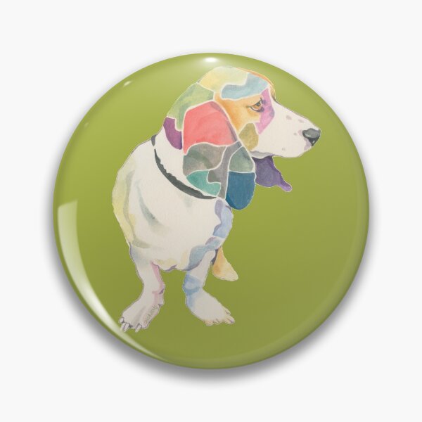 Item preview, Positively Dog Street: Helen (2) designed and sold by John & Wendy.
