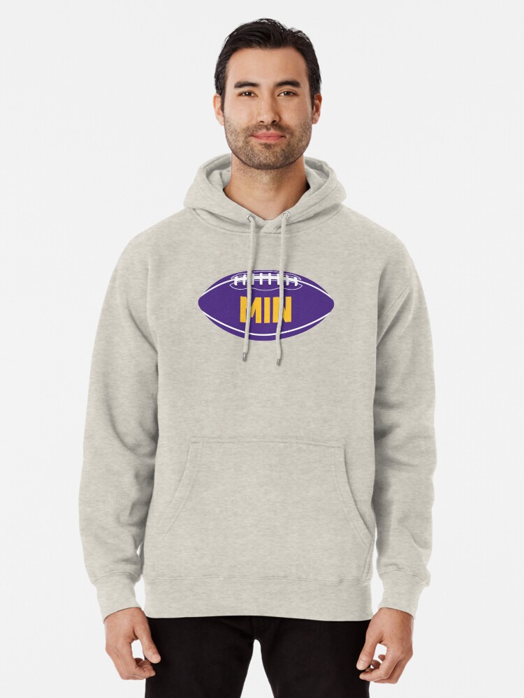 vikings football hoodie