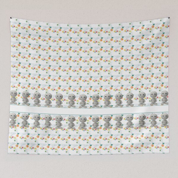 Item preview, Muster Yoga - patter yoga designed and sold by harietteh.