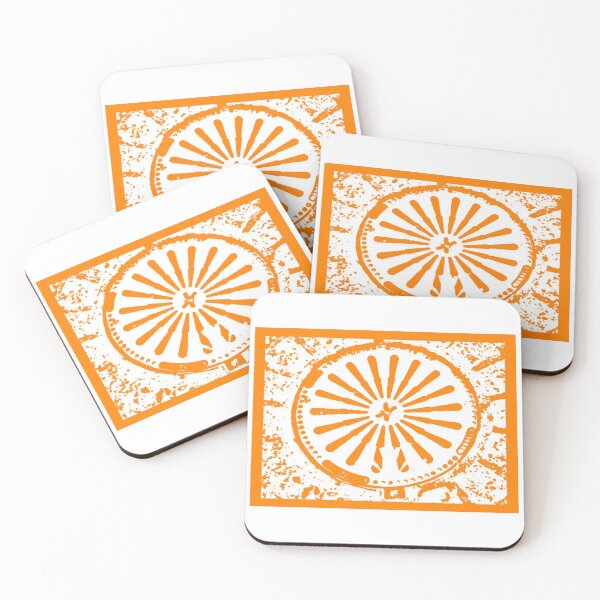 Item preview, Manhole Cover 27 designed and sold by Jon Huss.