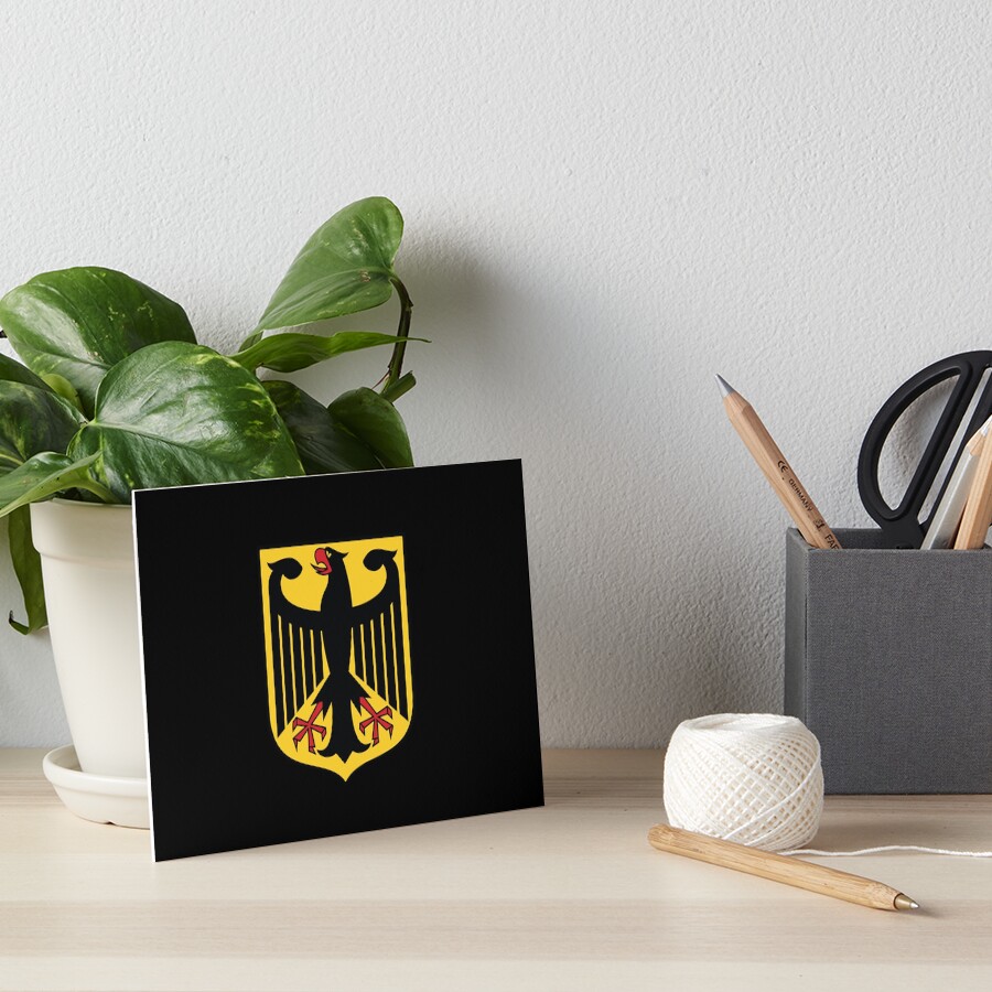 Item preview, Art Board Print designed and sold by Oliveirallan.