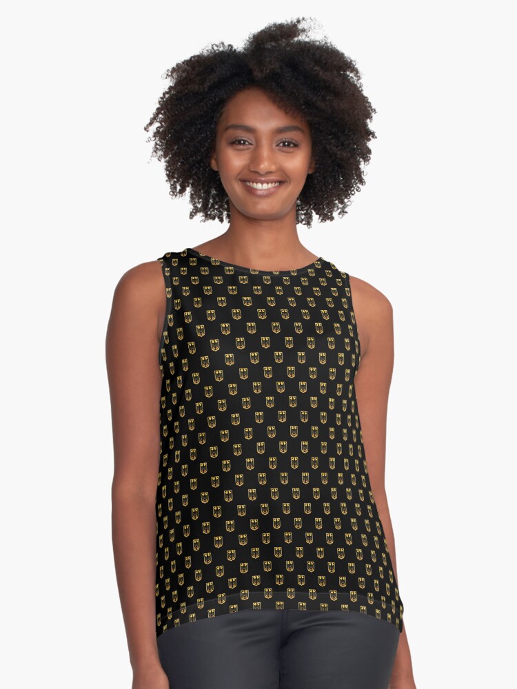 Item preview, Sleeveless Top designed and sold by Oliveirallan.