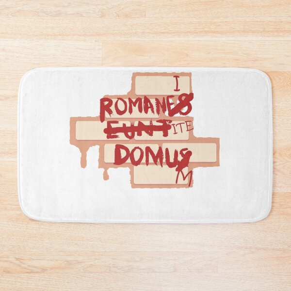 Item preview, Romanes Eunt Domus - Brick designed and sold by ButterfliesT.