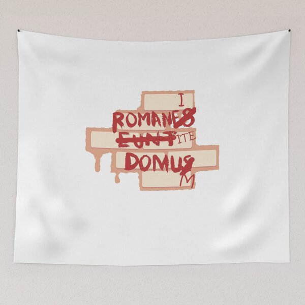 Item preview, Romanes Eunt Domus - Brick designed and sold by ButterfliesT.
