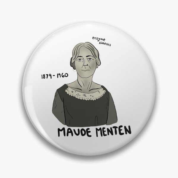 Item preview, maude menten designed and sold by emmidd.